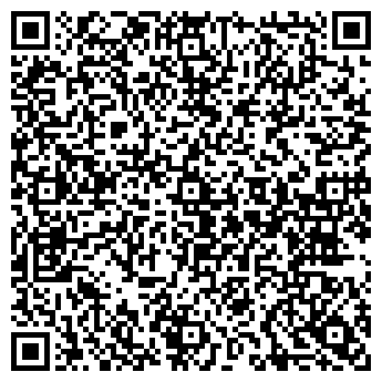 QR-код с контактной информацией организации Продовольственный магазин, ИП Раднаев И.В.