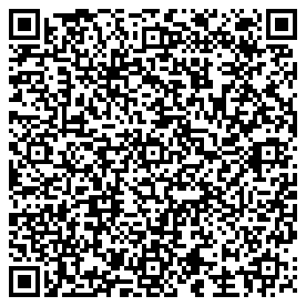 QR-код с контактной информацией организации Гаражный кооператив №124