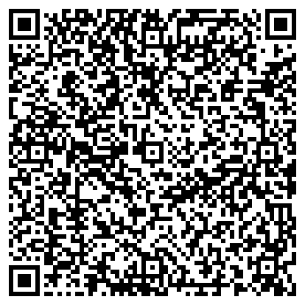 QR-код с контактной информацией организации Продуктовый магазин, ИП Маладаева Л.Д.