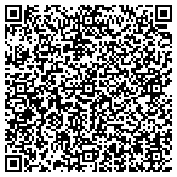 QR-код с контактной информацией организации Mini-Maxi