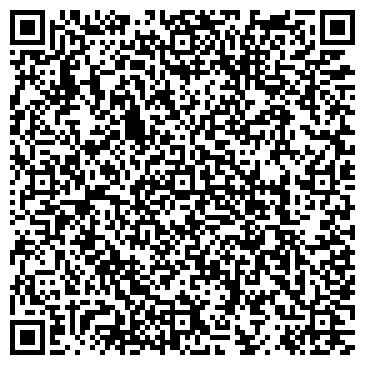 QR-код с контактной информацией организации Барис-Трейд, сеть продуктовых магазинов