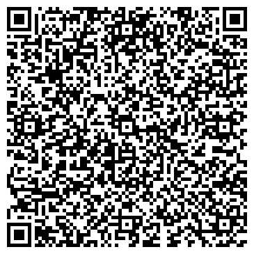 QR-код с контактной информацией организации Мек Текстиль