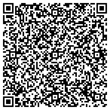 QR-код с контактной информацией организации Горячие туры