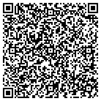 QR-код с контактной информацией организации Планета цветов