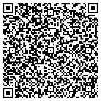 QR-код с контактной информацией организации Мадлен