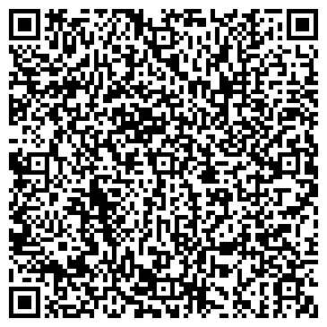 QR-код с контактной информацией организации Солнышко, сеть продуктовых магазинов
