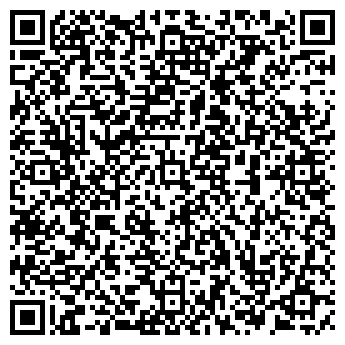 QR-код с контактной информацией организации Позитив, сеть магазинов