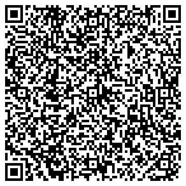 QR-код с контактной информацией организации Бегемотик Гоша