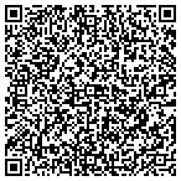 QR-код с контактной информацией организации BRAND TRAVEL touristic