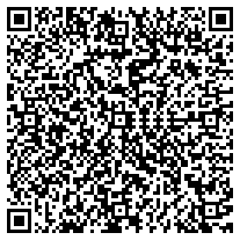 QR-код с контактной информацией организации Жемчуг, ООО, продуктовый магазин