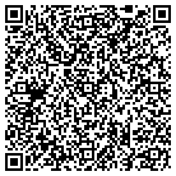 QR-код с контактной информацией организации Тефи
