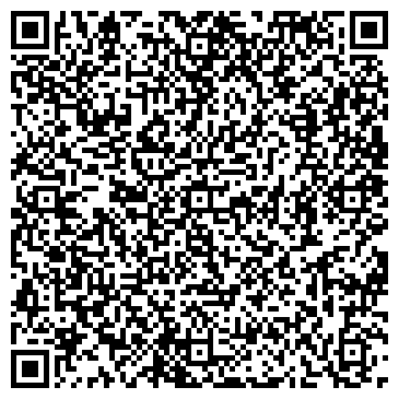 QR-код с контактной информацией организации Дебют