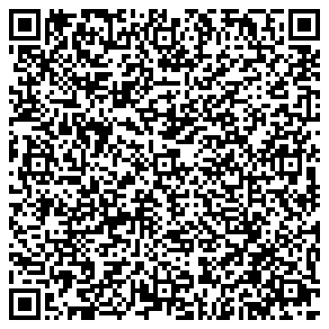 QR-код с контактной информацией организации Эколас