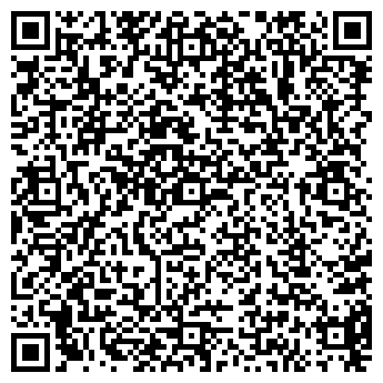 QR-код с контактной информацией организации Жемчуг, ООО, продуктовый магазин