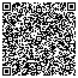 QR-код с контактной информацией организации Тефи
