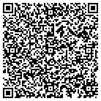 QR-код с контактной информацией организации Виктория