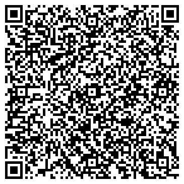 QR-код с контактной информацией организации Федерация Айкидо Костромской области