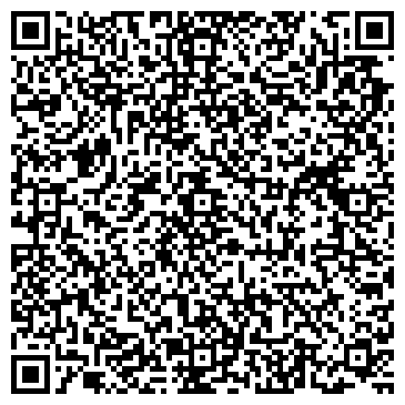 QR-код с контактной информацией организации Окинский, сеть продуктовых магазинов