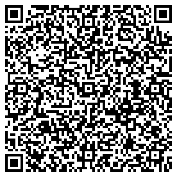 QR-код с контактной информацией организации Фитнес-клуб "Венец"