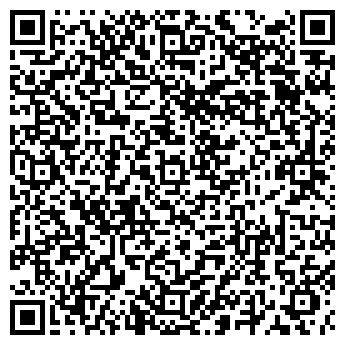 QR-код с контактной информацией организации Мир Обуви