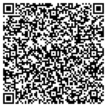 QR-код с контактной информацией организации Богема