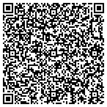 QR-код с контактной информацией организации Праздник+