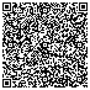 QR-код с контактной информацией организации Окинский, сеть продуктовых магазинов