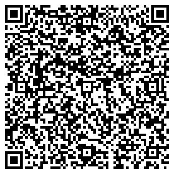 QR-код с контактной информацией организации Натяжные потолки «Горизонт»