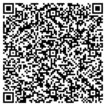 QR-код с контактной информацией организации Экономавто