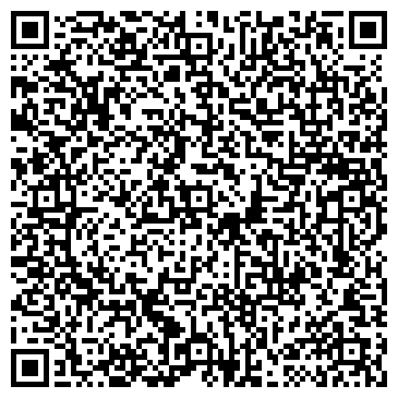 QR-код с контактной информацией организации АЛЮЦЕНТР