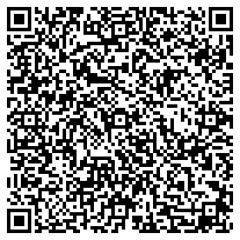 QR-код с контактной информацией организации ООО Атлим