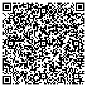 QR-код с контактной информацией организации Идеал