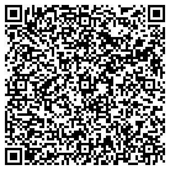 QR-код с контактной информацией организации Мебель Омск