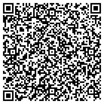 QR-код с контактной информацией организации Пышка