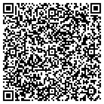 QR-код с контактной информацией организации Caravan, универмаг