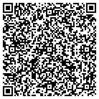 QR-код с контактной информацией организации Общежитие, ПГФА, №1
