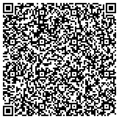 QR-код с контактной информацией организации Ассоциация молодых предпринимателей Брянской области, региональная общественная организация