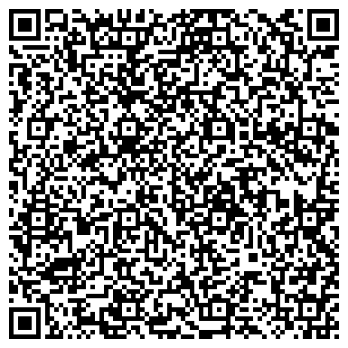 QR-код с контактной информацией организации Всероссийское общество слепых, общественная организация