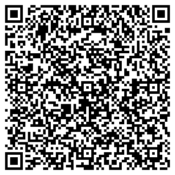 QR-код с контактной информацией организации Общежитие, ПГНИУ, №7