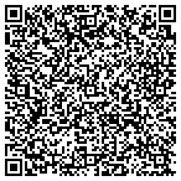 QR-код с контактной информацией организации Двери, магазин, ИП Инджоян Л.Ж.