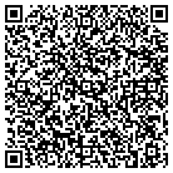 QR-код с контактной информацией организации Ткани на Театральной