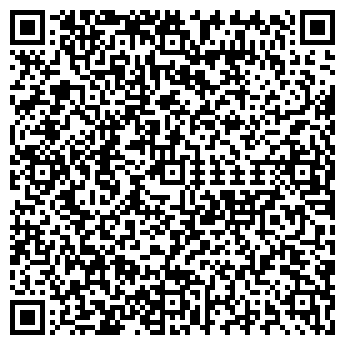 QR-код с контактной информацией организации Магнит