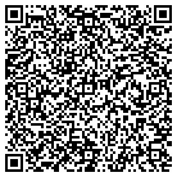 QR-код с контактной информацией организации Общежитие, ПГМА, №3