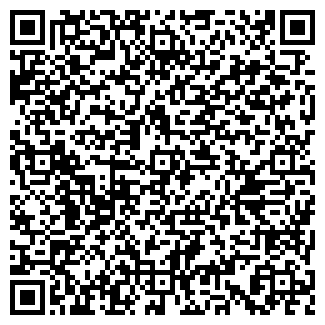 QR-код с контактной информацией организации Магнит