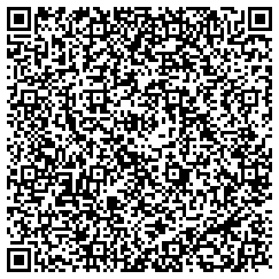 QR-код с контактной информацией организации "Центральная городская библиотека им. А.В. Потаниной"