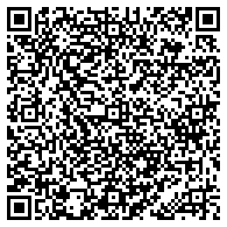 QR-код с контактной информацией организации Двери Омск