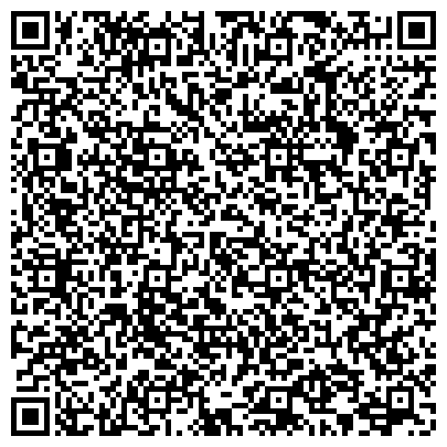 QR-код с контактной информацией организации ЦБС, Централизованная библиотечная система г. Иркутска, Ленинский район, Филиал №8