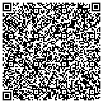 QR-код с контактной информацией организации ЦБС, Централизованная библиотечная система г. Иркутска, Правобережный район, Филиал №2