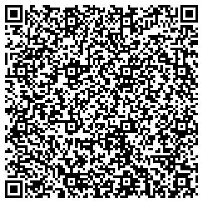 QR-код с контактной информацией организации Областной профсоюзный комитет работников культуры, общественная организация