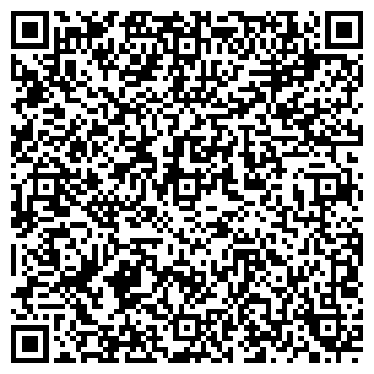 QR-код с контактной информацией организации Багира